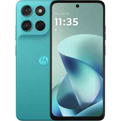 Мобильный телефон Motorola G57 Power 8/256GB Fluidity (Cyan) (PBAH0007RS) Вінниця
