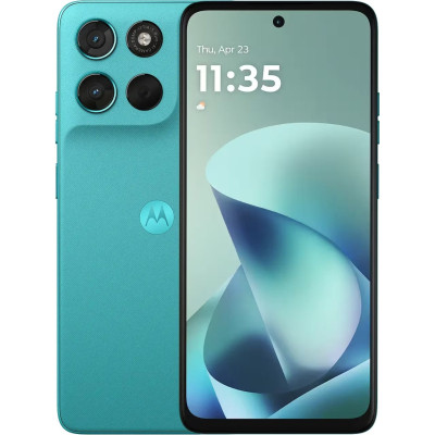 Мобильный телефон Motorola G57 Power 8/256GB Fluidity (Cyan) (PBAH0007RS) Вінниця - фото 1