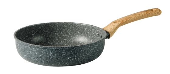 Сковорода Bravo Chef глибока 28 см (7133021) Київ