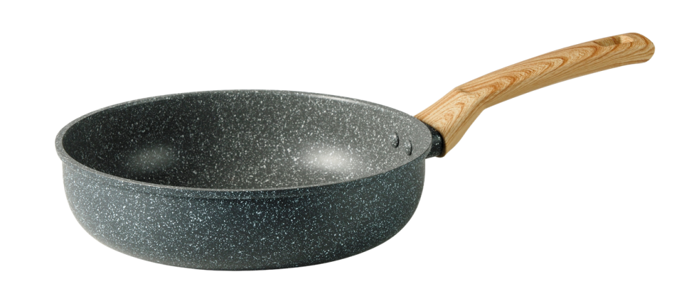 Сковорода Bravo Chef глибока 28 см (7133021) Київ - фото 1