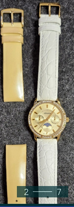 Годинник жіночий: Adriatica ADR 3601.1211 Київ - фото 2