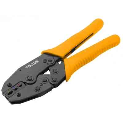 Затиск для клем Tolsen 220 мм 0.5-6 кв.мм (22-10 AWG) (38056) Вінниця