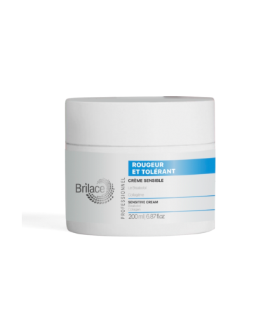 Крем для чувствительной кожи Cream Sensitive Brilace, 200 мл Днепр