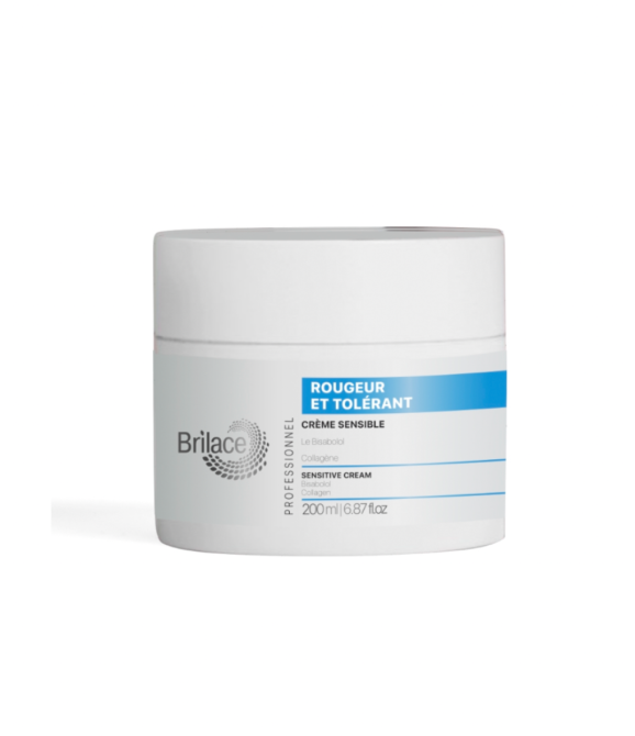 Крем для чувствительной кожи Cream Sensitive Brilace, 200 мл Днепр - изображение 1