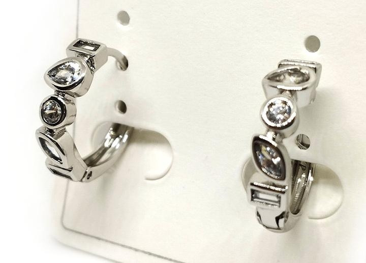 Серьги женские винтаж Киев - изображение 1