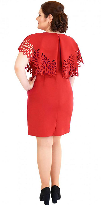 Платье большого размера Киев - изображение 4