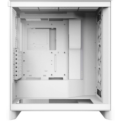 Корпус NZXT H7 Flow RGB All White (CM-H72FW-R1) Винница - изображение 6