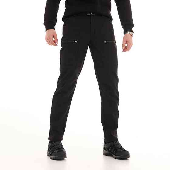 Штани-карго Pobedov Stone Чорний M PNcr3 181Mba Київ