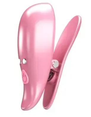 Вібростимулятори для сосків Pretty Love — Leaf, 10 vibration functions, BI-300036 Sex Aura Київ - фото 6