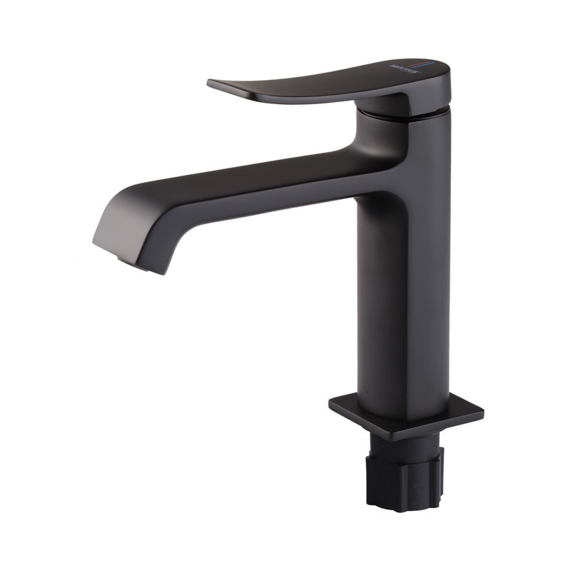 Змішувач для умивальника Mixxus Premium DALI 001 NUT Black   ( MI6750 ) 22030 Харків - фото 8