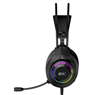 Навушники Genius HS-GX580U Black (31710028400) Вінниця - фото 2