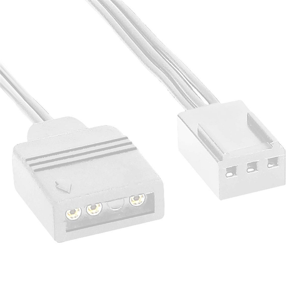 Система водяного охолодження AeroCool Oasis L360 White (ACLA-OA36117.21) ( Білий ) Харків - фото 9