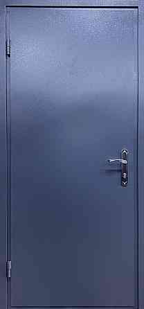 Двери металлические технические в наличии, Redfort Метал+ДСП Антрацит Ral 7024 Киев