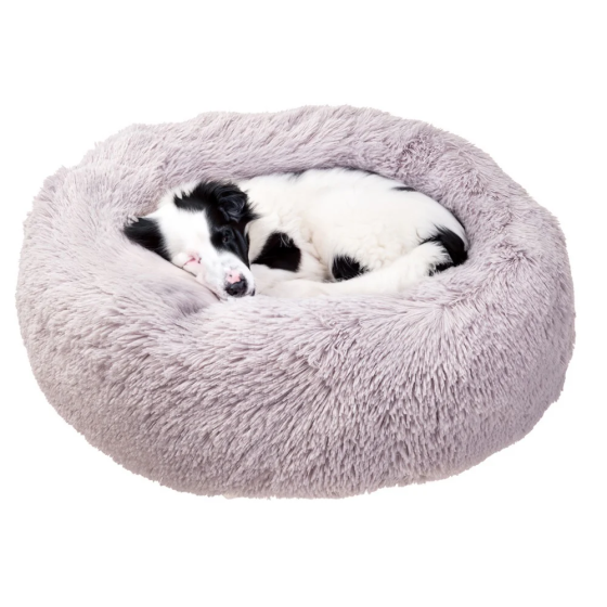 Лежак — ліжко для собак і кішок Ferplast Cuddly (Ферпласт Кавалі) Запоріжжя