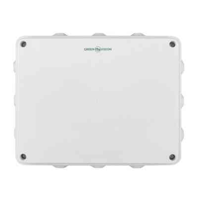 Розподільча коробка Greenvision G255х200х80 IP65 Вінниця