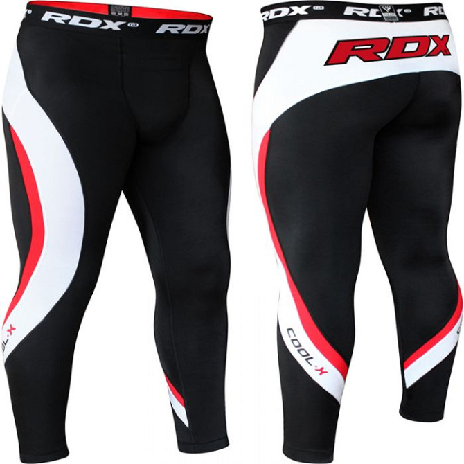 Штани компресійні RDX 2XL Кам'янське - фото 1