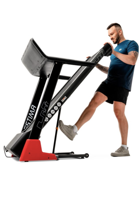 Бігова доріжка Hop-Sport HS-3200LB Estima Київ - фото 7