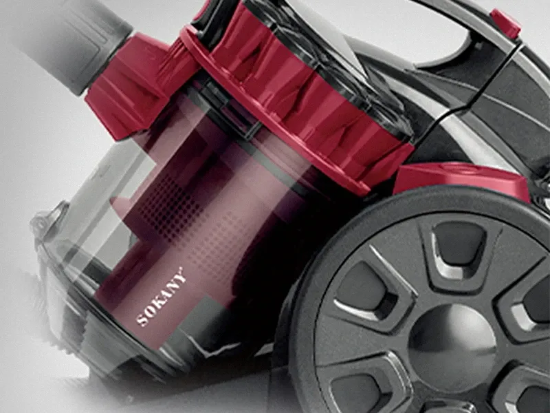 Многофункциональный пылесос SK-13002, мощность 2600 Вт, циклоническая система и пылесборник 1.5 л Одесса - изображение 5