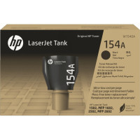 Тонер-картридж HP 154A LJ Tank 1502/1602/2603 Black 2.5К (W1540A) Киев - изображение 1