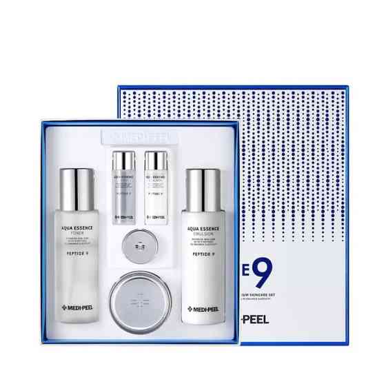 Набір для догляду за обличчям Peptide 9 Skin Care Special Set Medi-Peel Київ