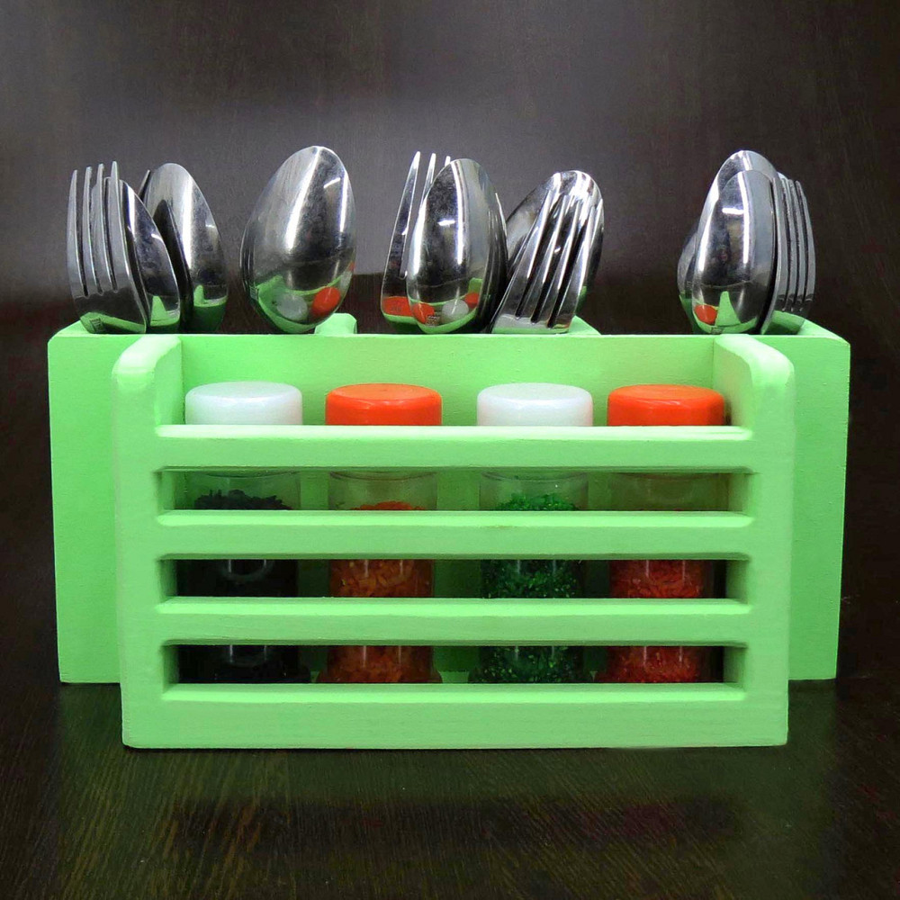 Подставка для столовых приборов 