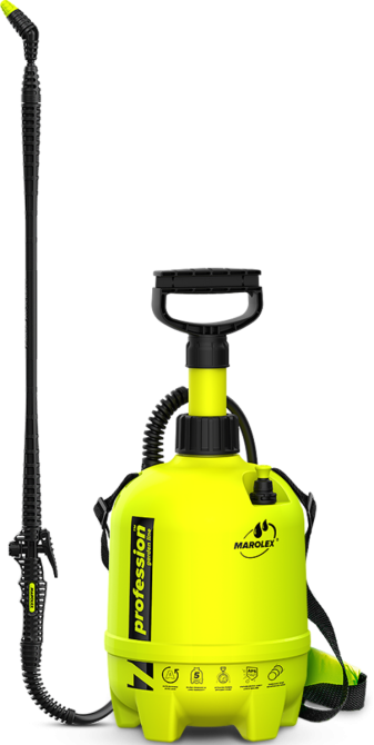 Оприскувач ранцевий MAROLEX Profession, 7 л (S036.241) [4] Одеса - фото 1