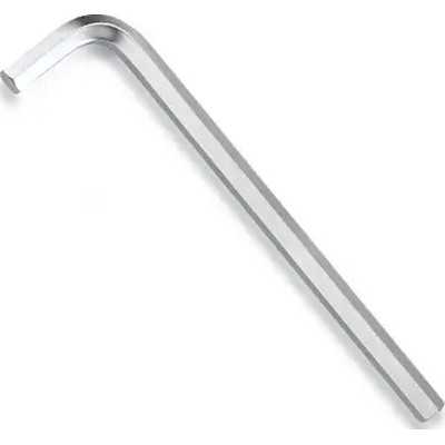 Ключ Toptul шестигранник 10мм Г-образный, 122мм (AGAS1012) Винница - изображение 1