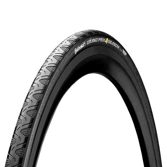 Покрышка Continental Grand Prix 4 Season 28" | 700 x 28C черная складная skin Киев