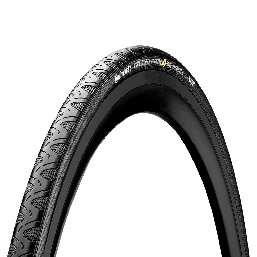 Покрышка Continental Grand Prix 4 Season 28" | 700 x 28C черная складная skin Киев - изображение 1