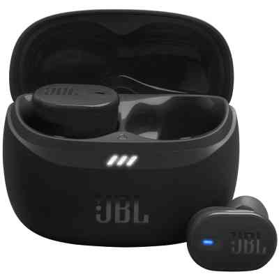 Навушники JBL Tune Buds 2 Black (JBLTBUDS2BLK) Вінниця