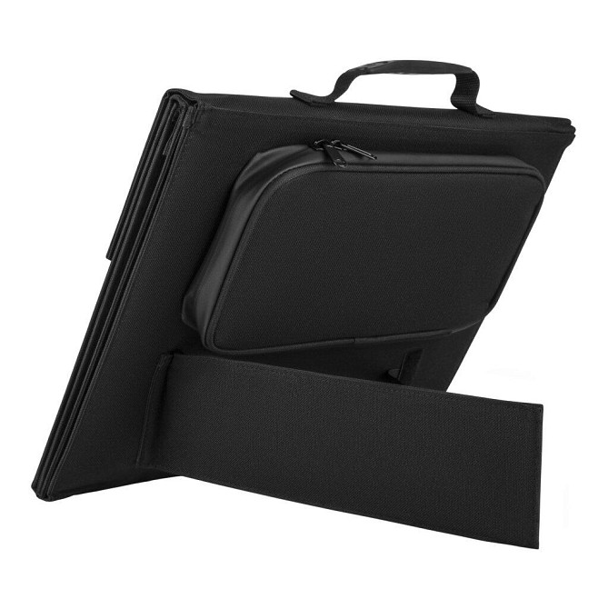 Портативна сонячна панель LPS 60W Київ - фото 3