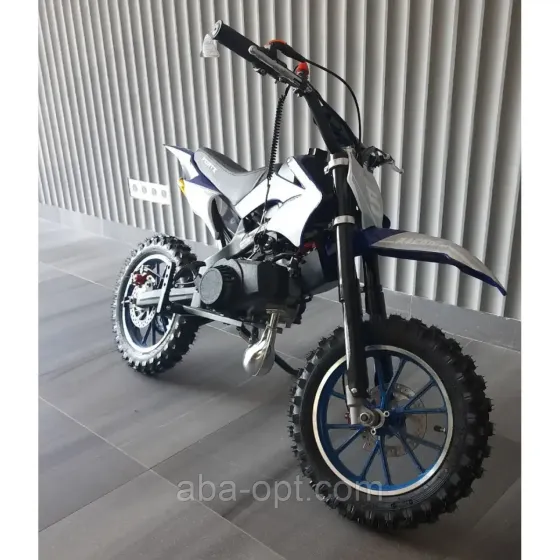 Пітбайк бензиновий FORTE DB01 Об'єм 49 см3 шини 2.5-10"/2.5-10" 2.7 к.с. купити в інтернет-магазині дешево Одеса