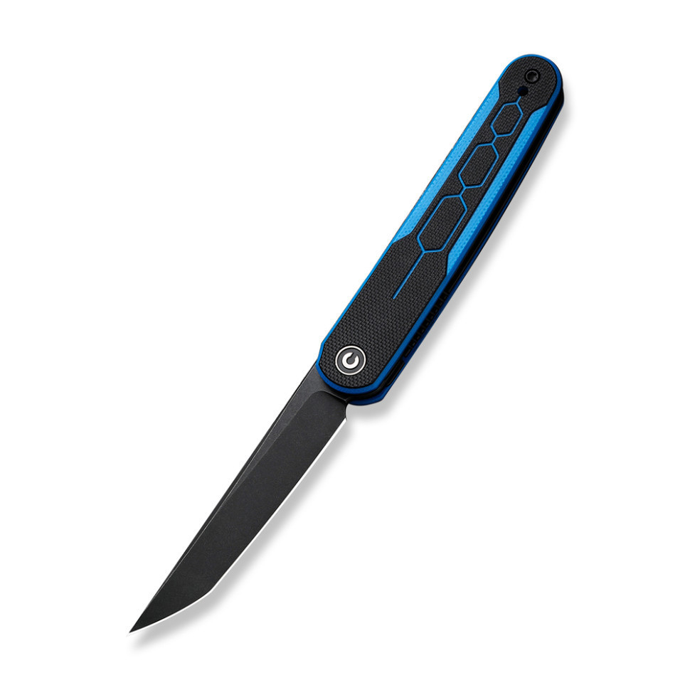 Ніж складаний Civivi KwaiQ Milled Blue/Black C23015-3 Рівне - фото 11