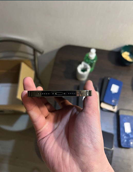 Iphone 12pro max 128Gb Graphit Київ - фото 3