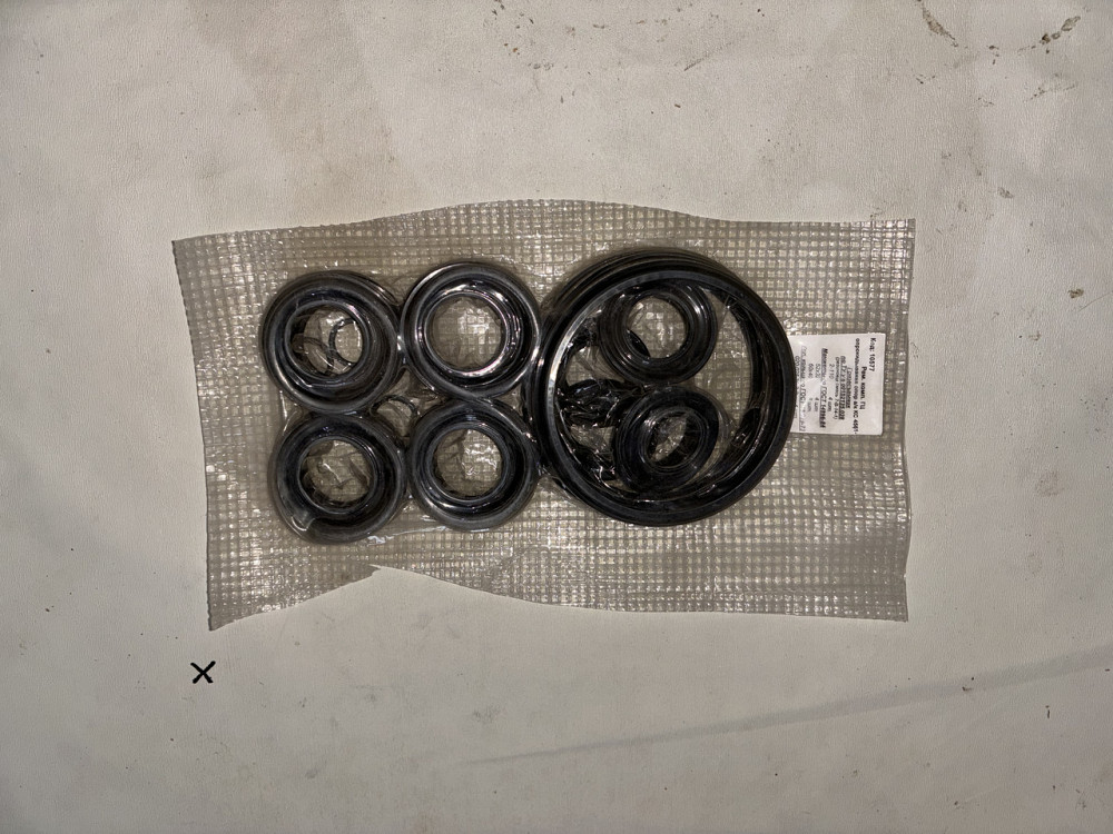 Ремкомплект гидроцилиндра опрокидывания опор КС-4561. Харьков - изображение 1