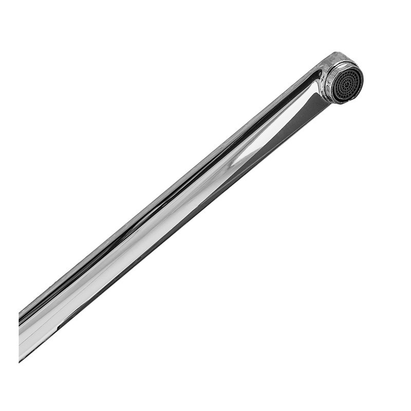 Змішувач для ванни Zerix Rex-006 (Euro) Chrome з нержавіючої сталі (Колір хром) (ZX6118)   ( 20375 ) Харьков - изображение 8