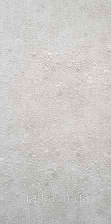 Обои виниловые на флизелине Grandeco Time метровые под штукатурку под замш болотные серо бежевые Киев