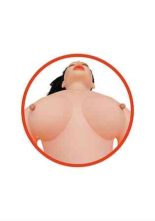 Секс кукла Lalka ANGELINA 3D Vibrating Sex Aura Киев