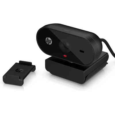 Веб-камера HP 320 FHD USB-A Black (53X26AA) Винница