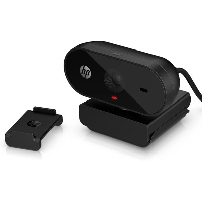 Веб-камера HP 320 FHD USB-A Black (53X26AA) Винница - изображение 6