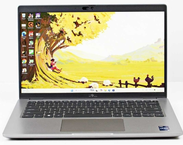 Dell Precision 3480 13th Core i7-1355U/ RAM 32 Gb/ SSD 512 Gb/ 14