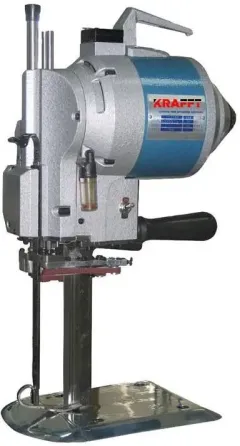 Швейна машина Krafft Pionowy Nóż Krojczy Kf-Au-550 10`` - Wysokość Cięcia 21,0cm Київ