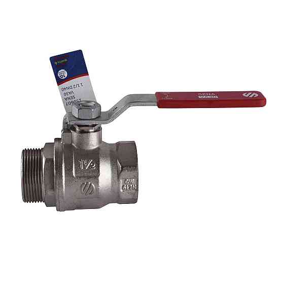 Кран кульовий ARCO SENA 1 1/2″ ЗВ КР 150607 (750607) (000008080) Киев