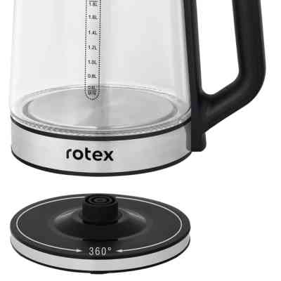 Электрочайник Rotex RKT92-SGS Винница