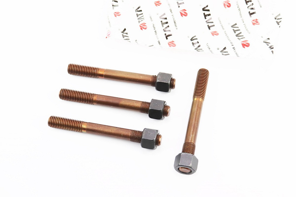 Шпилька головки циліндра М12x108-112mm R175A/R180NM к-кт 4шт Київ - фото 1