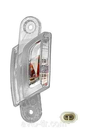 Ліхтар покажчика повороту L DAF XF E6 Луцьк