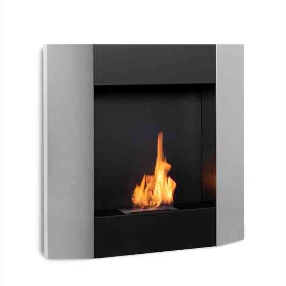 Phantasma Futur етаноловий камін бездимний пальник із неіржавкої сталі 2h неіржавка сталь сріблястий Рівне