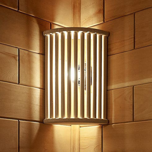 Абажур банний "Монапо" бланже Миколаїв - фото 3