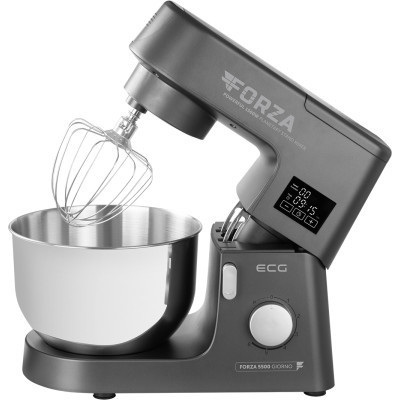 Кухонный комбайн ECG FORZA 5500 Giorno Scuro Винница - изображение 10