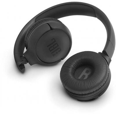 Навушники JBL T500ВТ Black (JBLT500BTBLK) Вінниця - фото 4